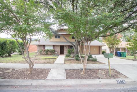 3514 Lakefield Street San Antonio TX 78230
