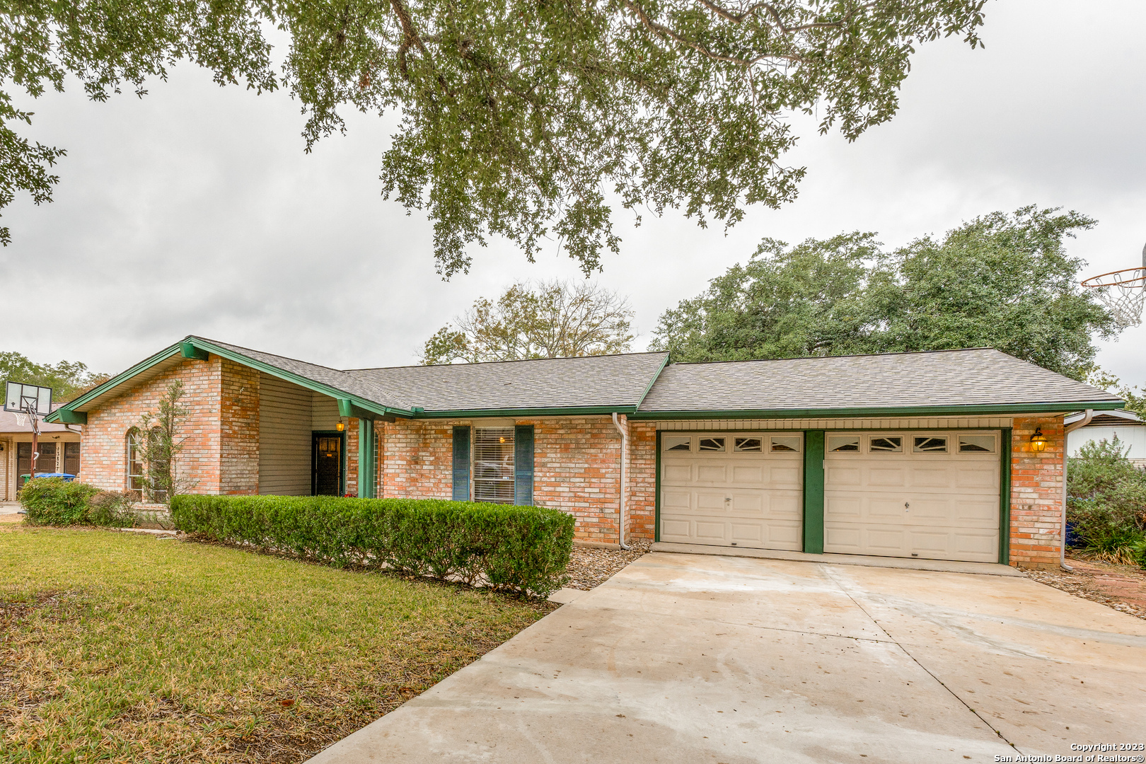 13831 Kingsbury Hill San Antonio TX 78217