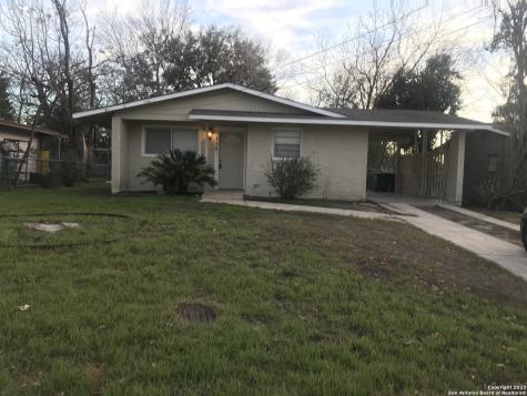 118 Starlight Terrace San Antonio TX 78233