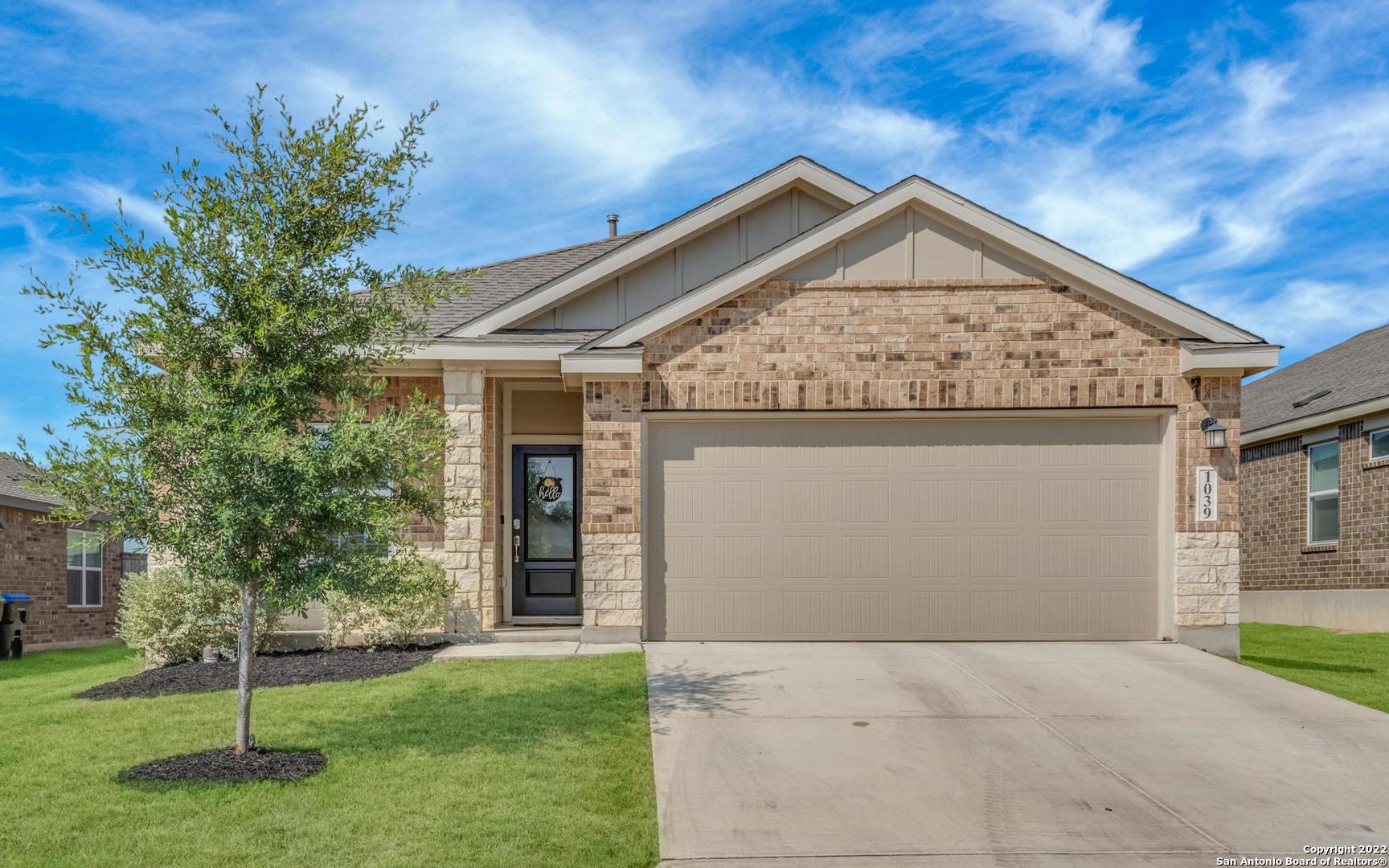 1039 Raceland Road San Antonio TX 78245