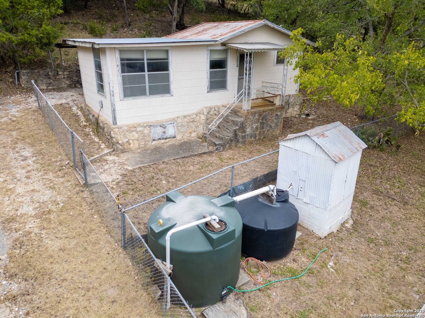 12242 & 12244 Park Road 37 Lakehills TX 78063