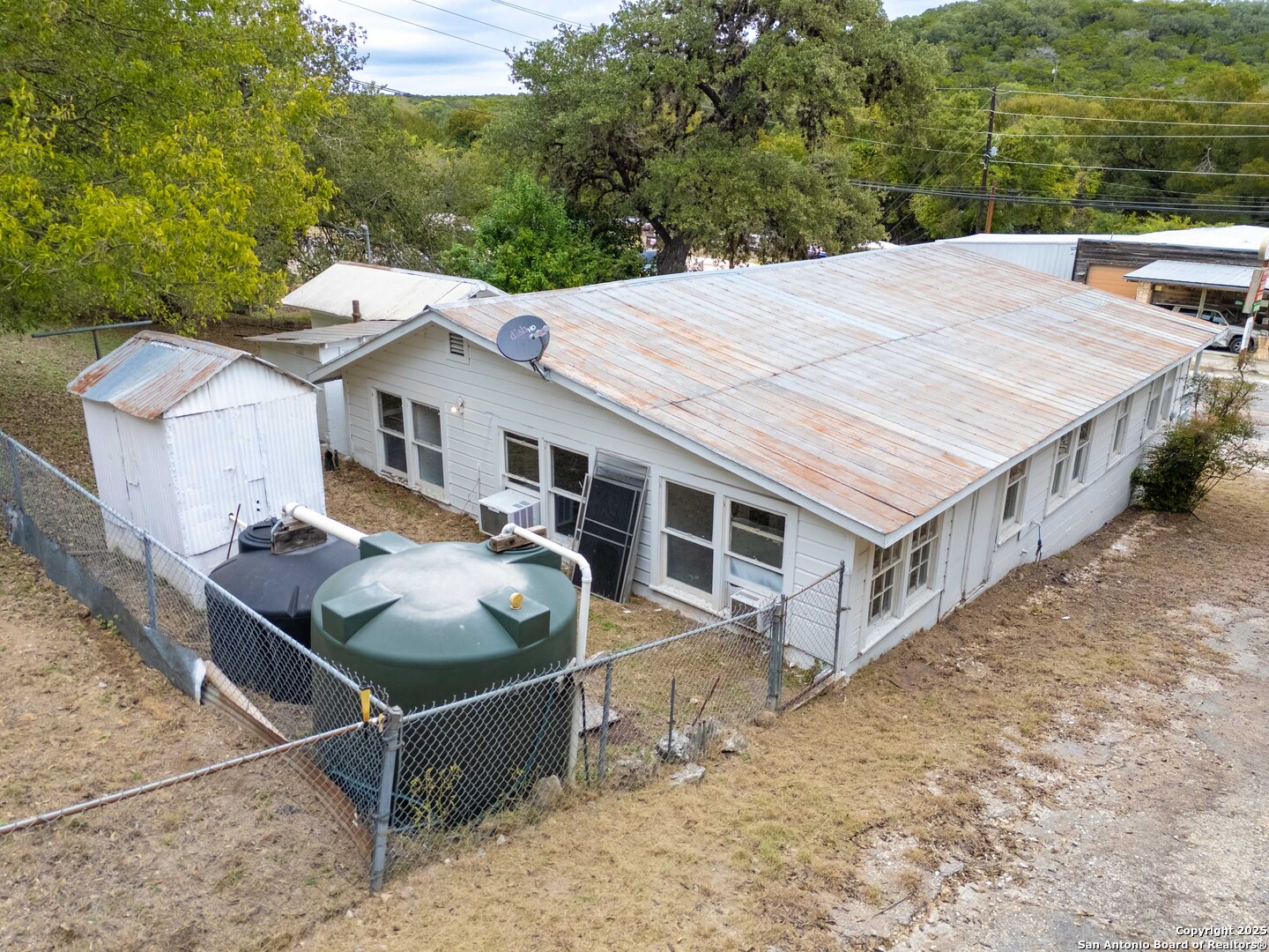 12242 & 12244 Park Road 37 Lakehills TX 78063