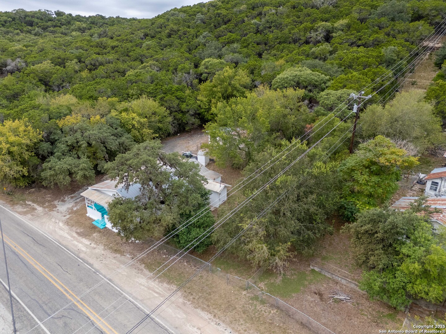 12242 & 12244 Park Road 37 Lakehills TX 78063