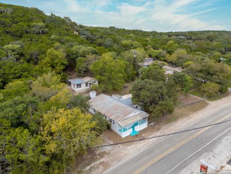 12242 & 12244 Park Road 37 Lakehills TX 78063