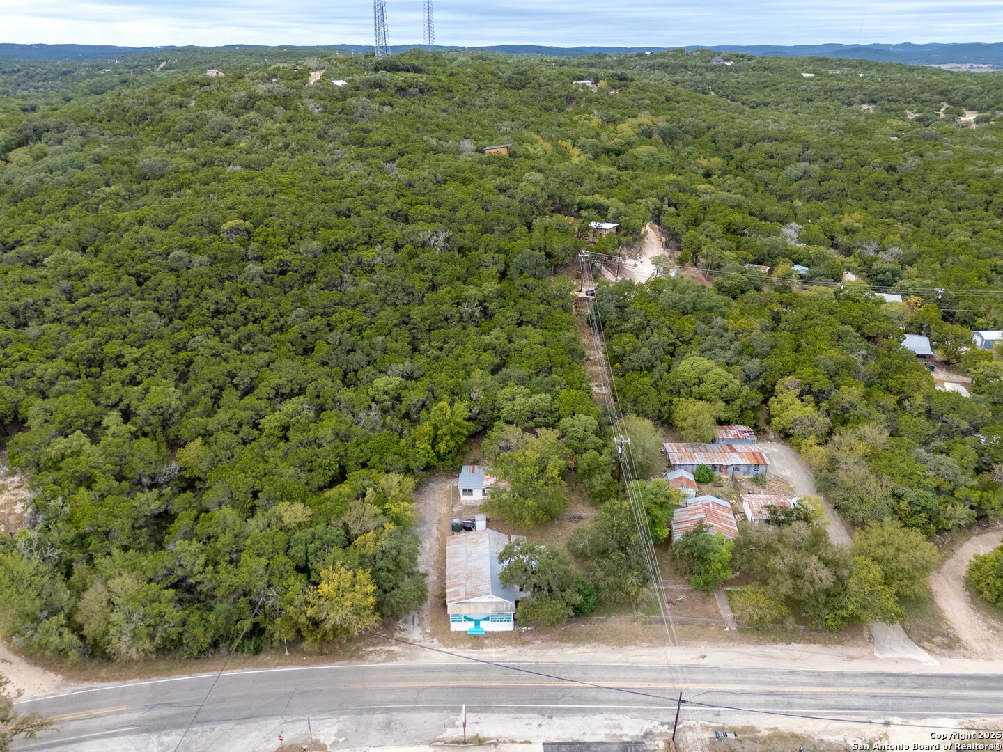 12242 & 12244 Park Road 37 Lakehills TX 78063