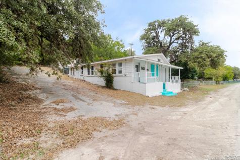 12242 & 12244 Park Road 37 Lakehills TX 78063