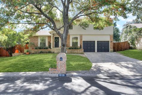 1916 Creek Hollow San Antonio TX 78259