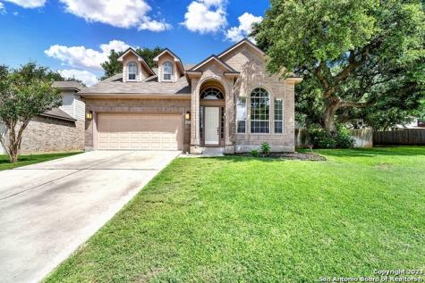 221 Nandina Court Cibolo TX 78108