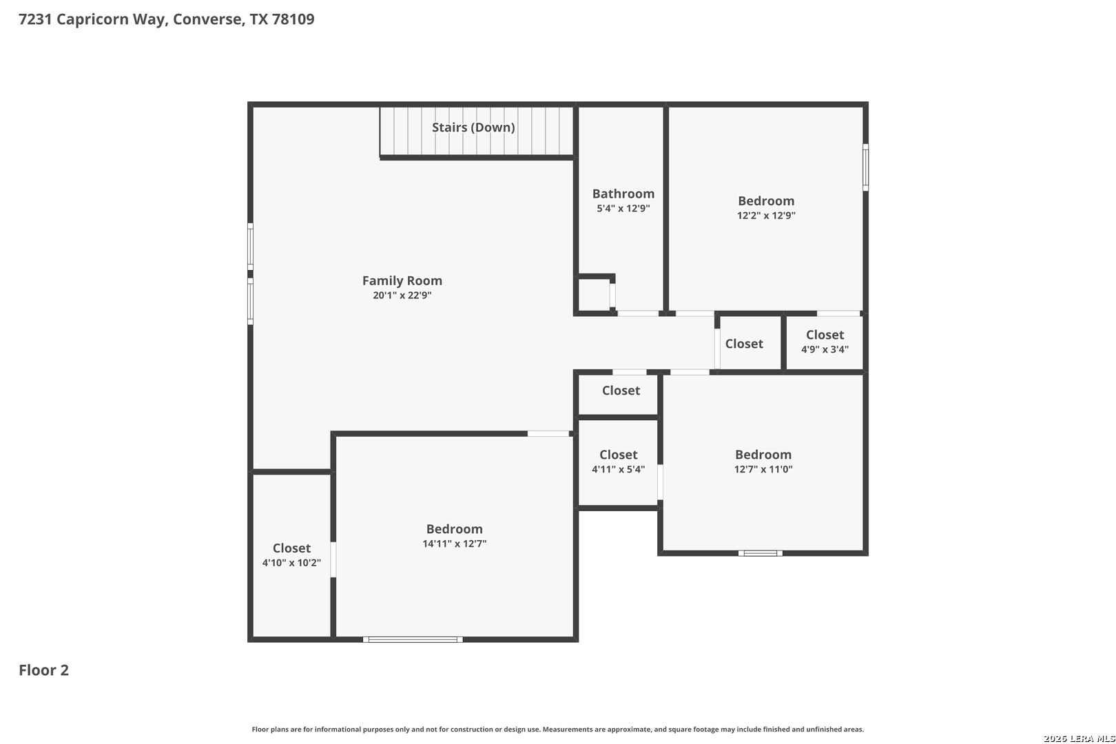 7231 Capricorn Way Converse TX 78109