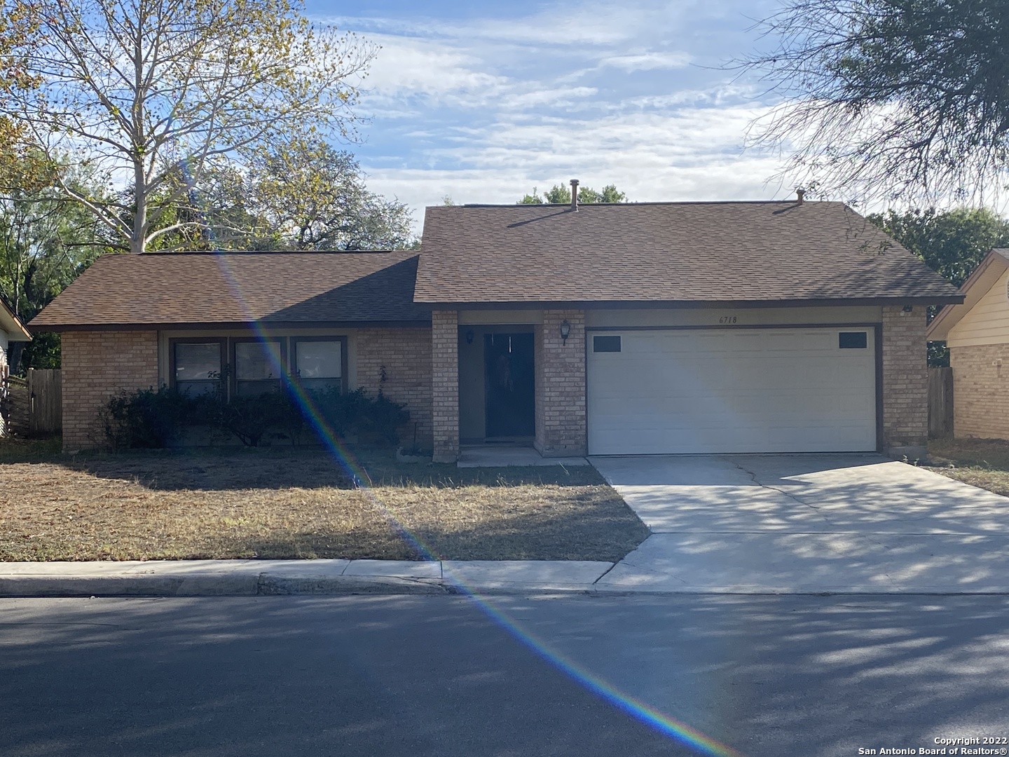 6718 Country Field Drive San Antonio TX 78240
