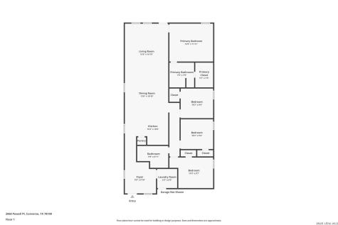 2068 Powell Place Converse TX 78109