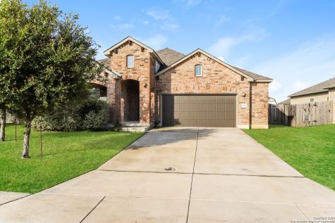 837 Gray Cloud Drive New Braunfels TX 78130