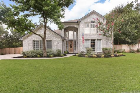 8416 Traciney Boulevard San Antonio TX 78255