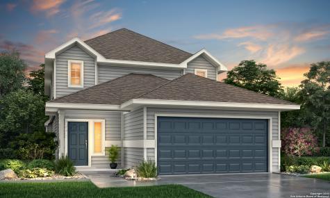 10233 Melissa Ranch Boulevard San Antonio TX 78245