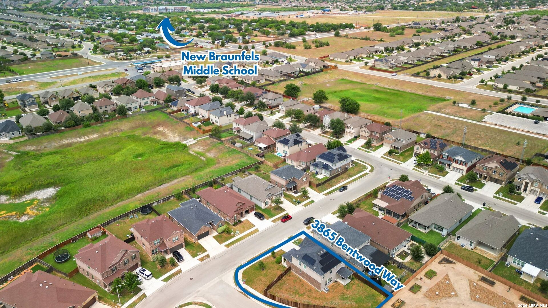 3865 Bentwood New Braunfels TX 78130