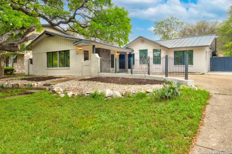2819 Briarfield Drive San Antonio TX 78230