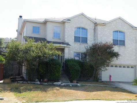 607 Park Point San Antonio TX 78253