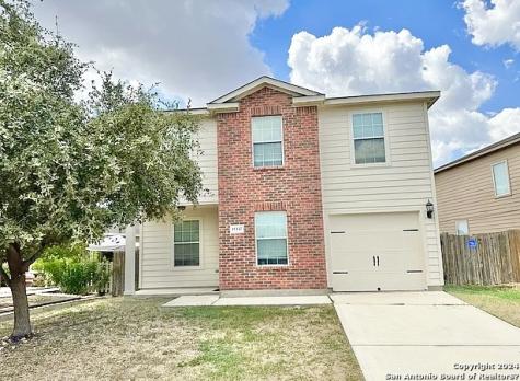 11347 Buck Canyon San Antonio TX 78252