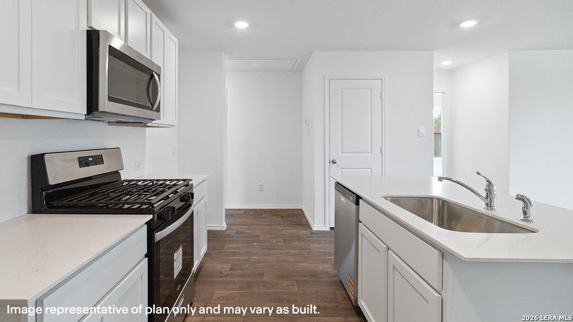3415 Mulberry Grove San Antonio TX 78264