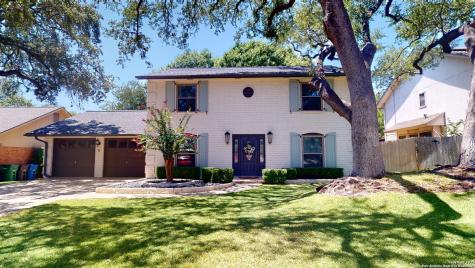15231 Eaglebrook Street San Antonio TX 78232