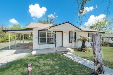 1342 Hortencia Avenue San Antonio TX 78228