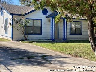 242 Mcnarney Street San Antonio TX 78211