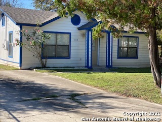 242 Mcnarney Street San Antonio TX 78211
