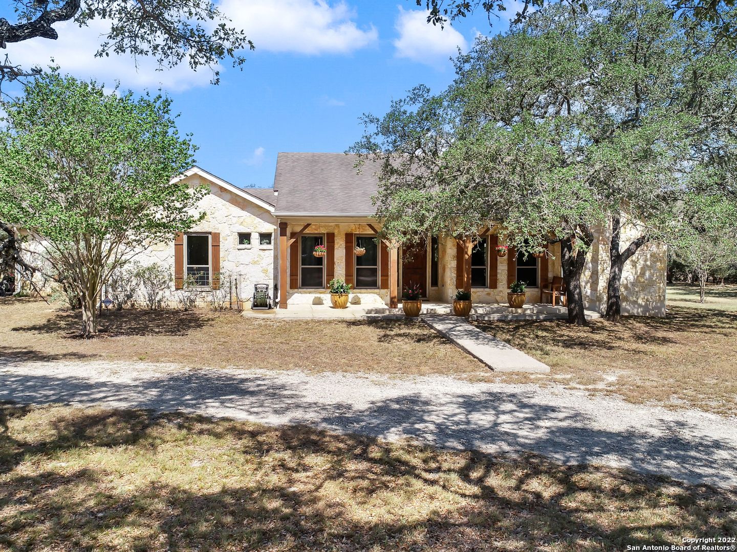 5534 Arroyo Luis Drive Bulverde TX 78163