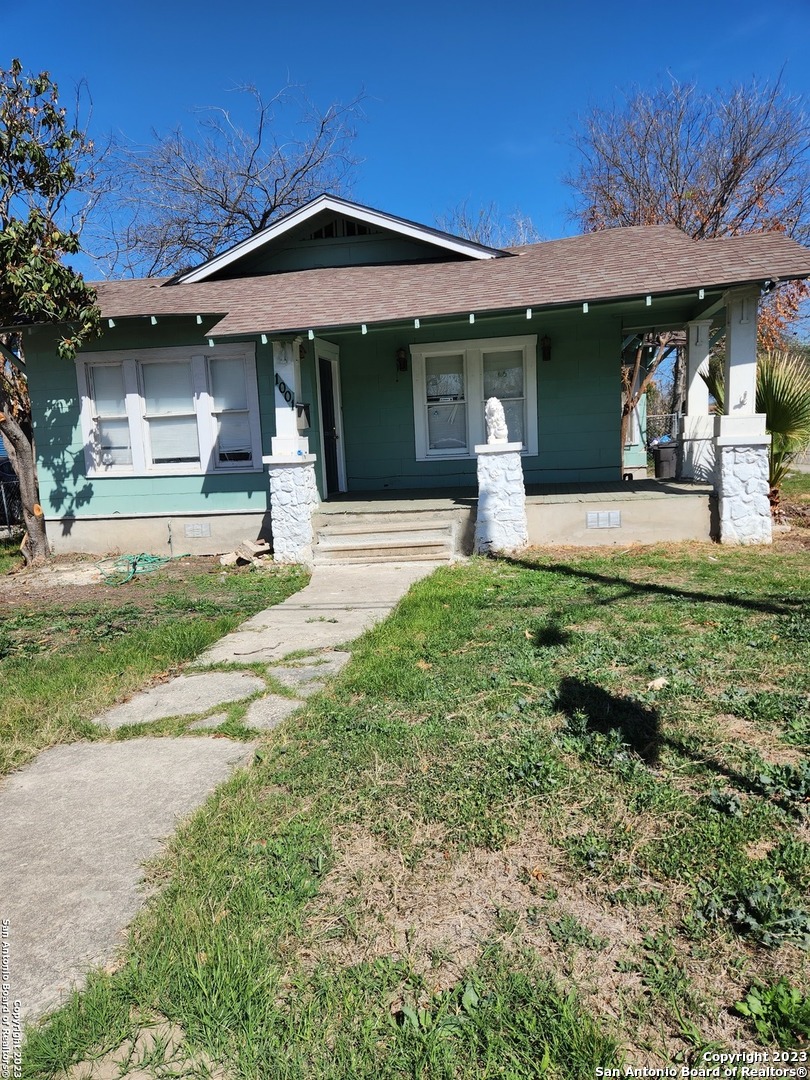 1001 Mcilvaine San Antonio TX 78201