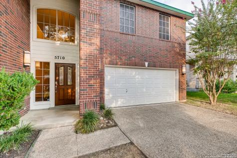 5710 Silent Forest Drive San Antonio TX 78250