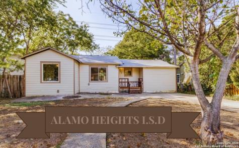 222 Conway Drive San Antonio TX 78209