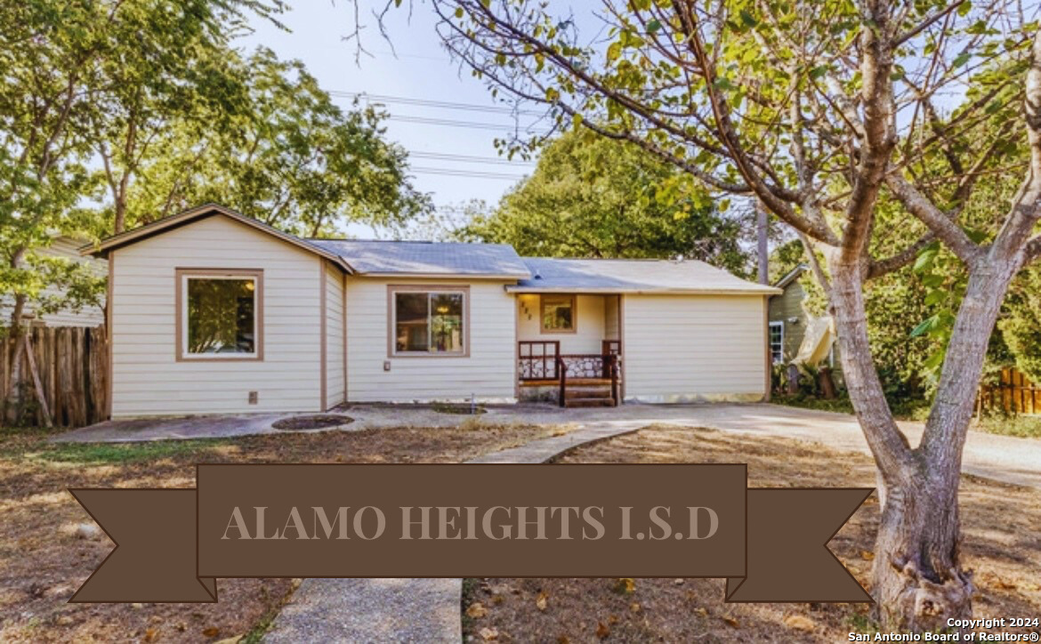 222 Conway Drive San Antonio TX 78209