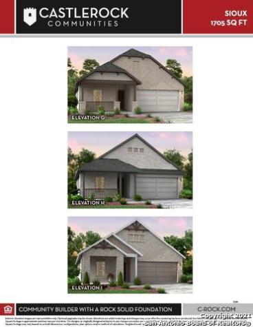 1542 Stony Island Drive San Antonio TX 78245