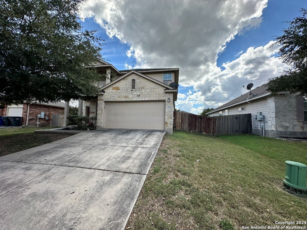 2534 Duval Drive New Braunfels TX 78130