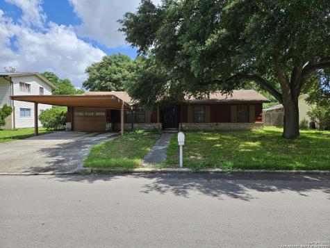 4311 Renault Drive San Antonio TX 78218