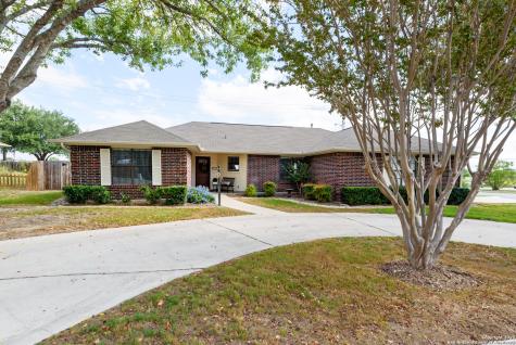 1912 Tiara Drive New Braunfels TX 78130