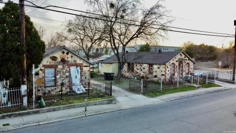 1000 Porter Street San Antonio TX 78210