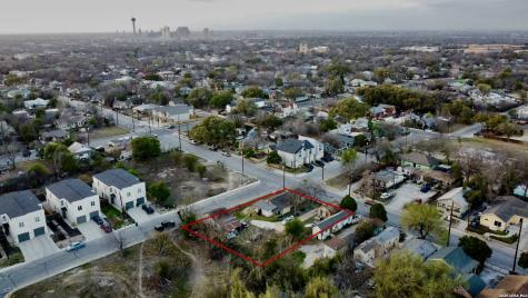 1000 Porter Street San Antonio TX 78210
