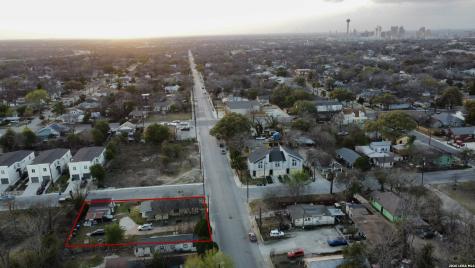 1000 Porter Street San Antonio TX 78210