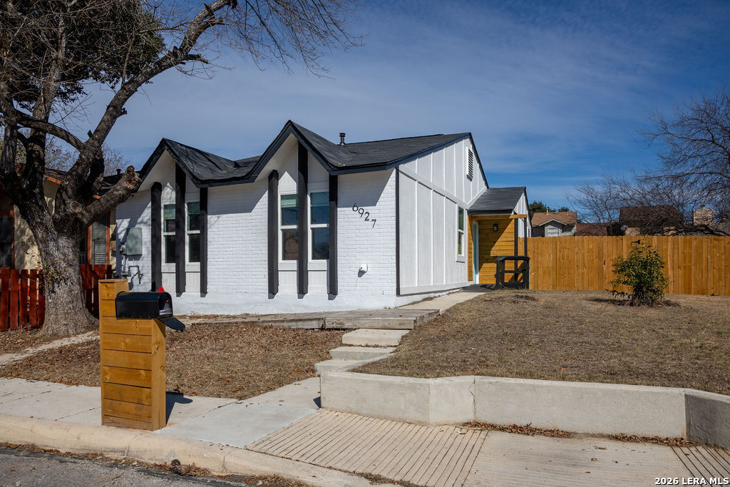 6927 Oldham Drive San Antonio TX 78239