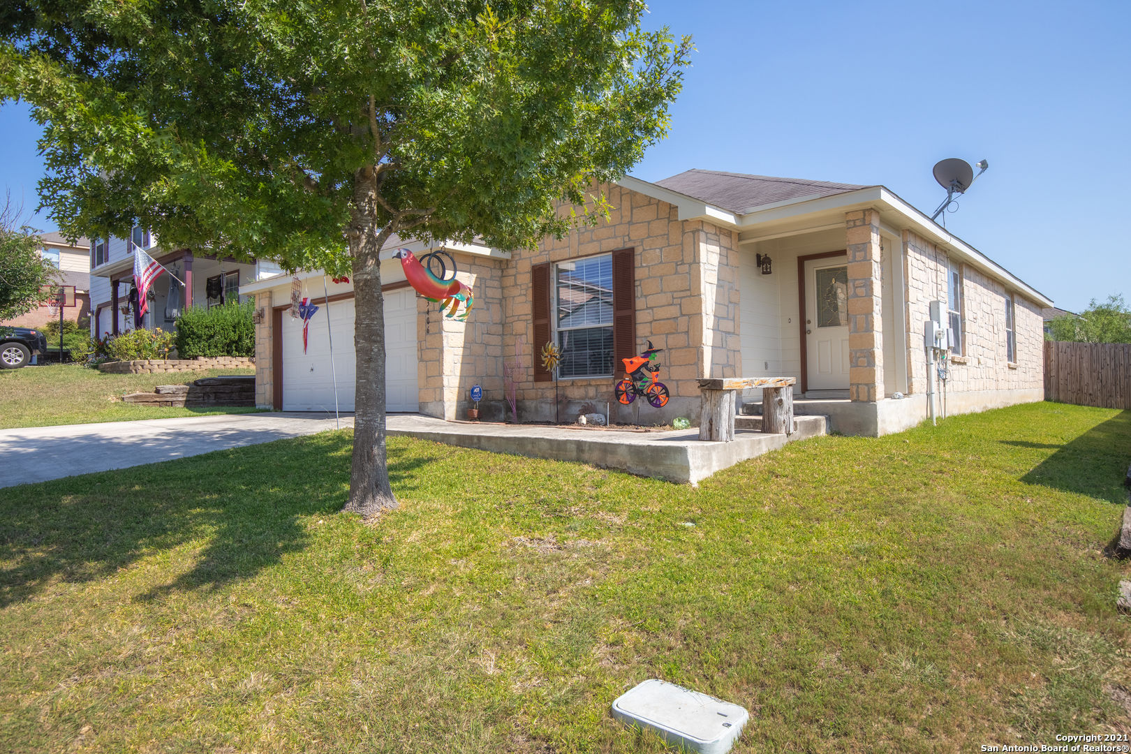 3406 Longhorn Creek San Antonio TX 78261
