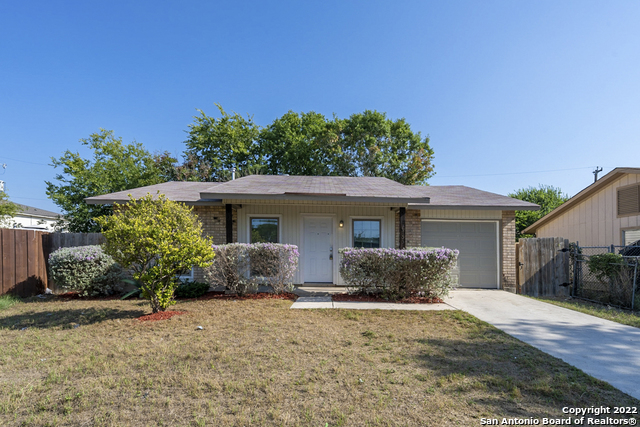 6755 Paradise Oak Drive San Antonio TX 78227