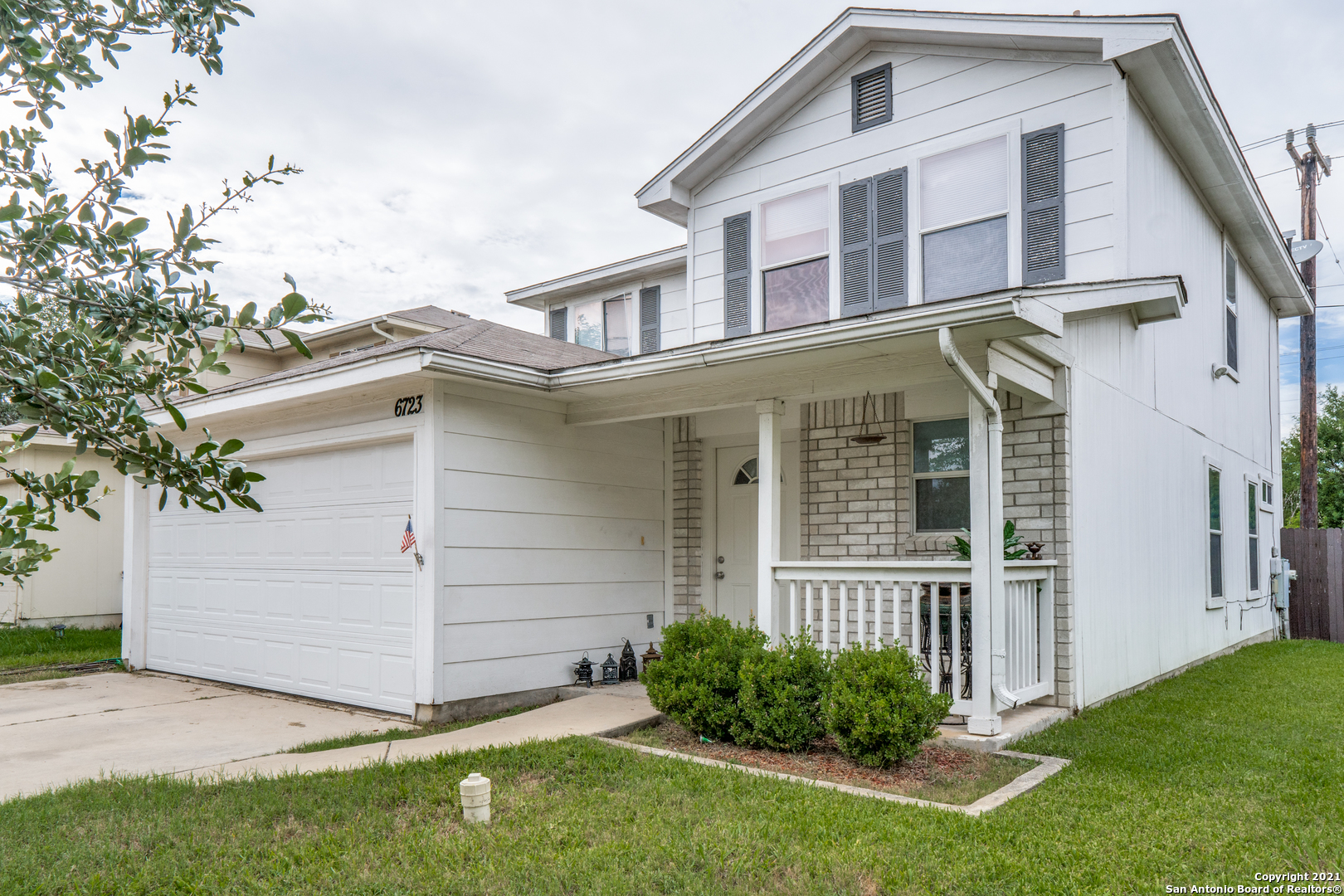 6723 Cougar Village San Antonio TX 78242