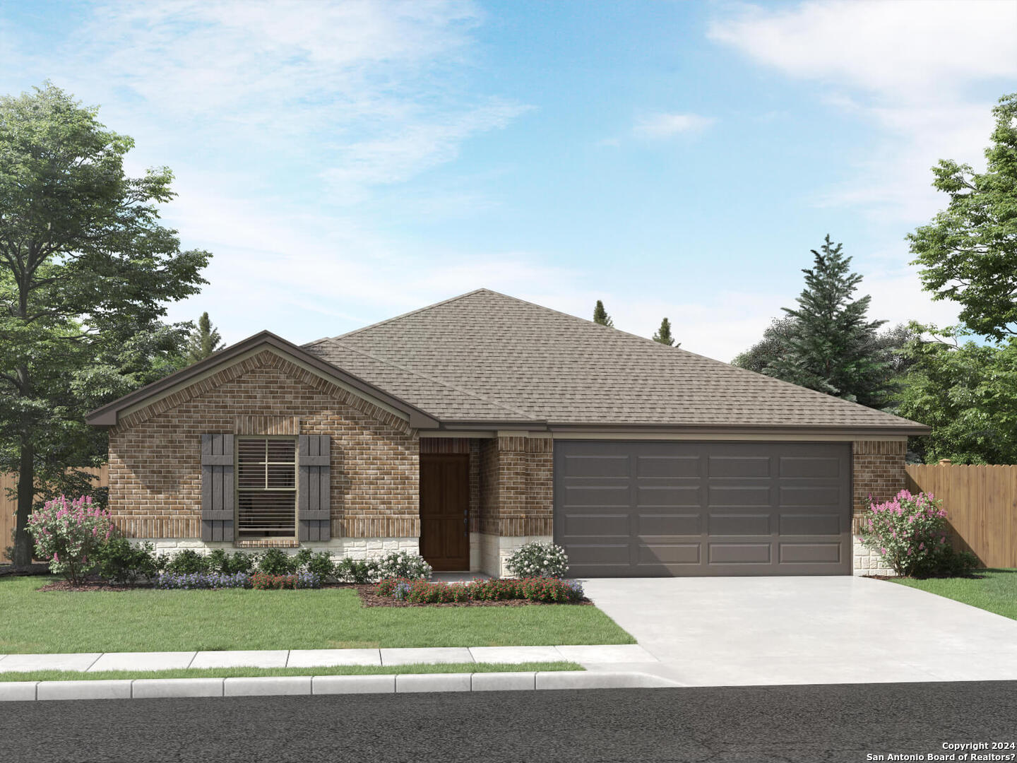 18106 Eleanor Way San Antonio TX 78247