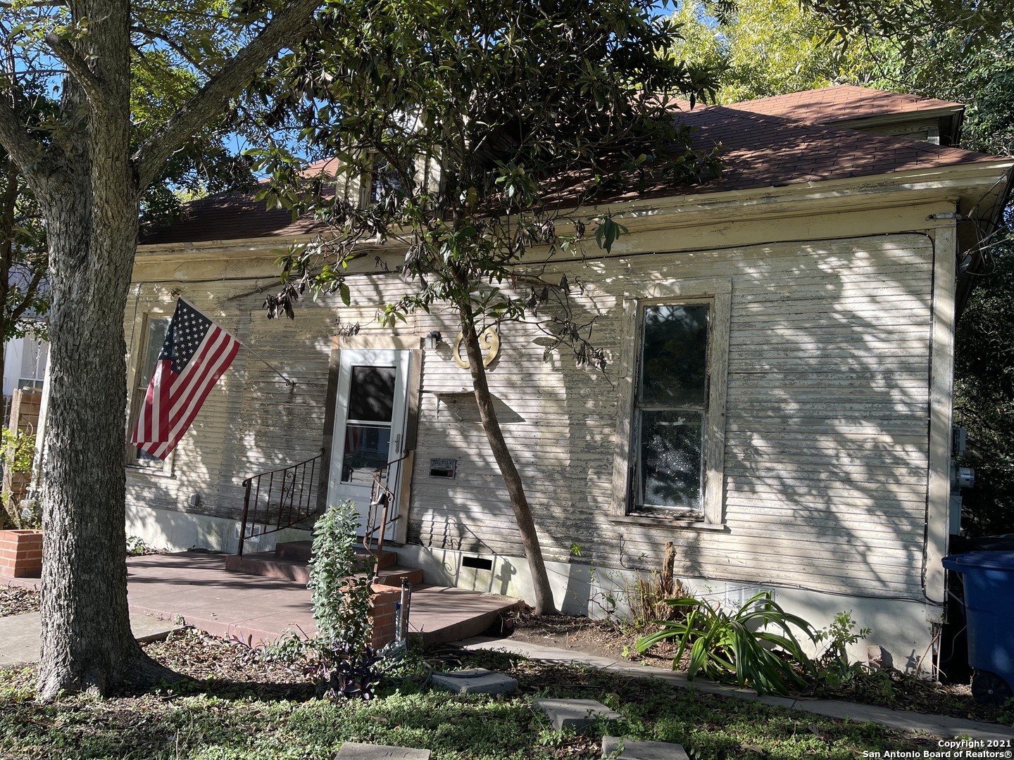 909 Hays Street San Antonio TX 78202