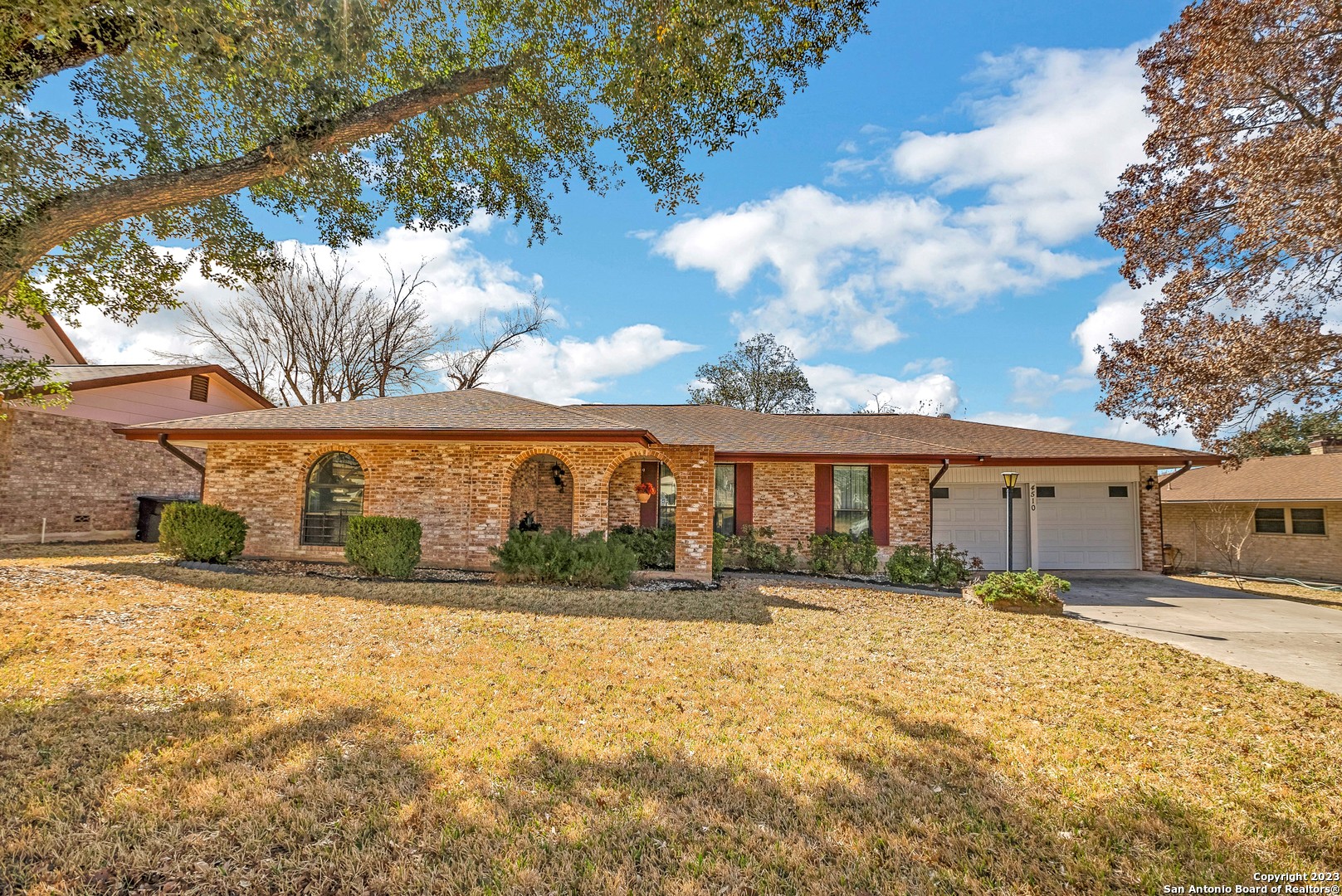 4510 Briar Forest San Antonio TX 78217