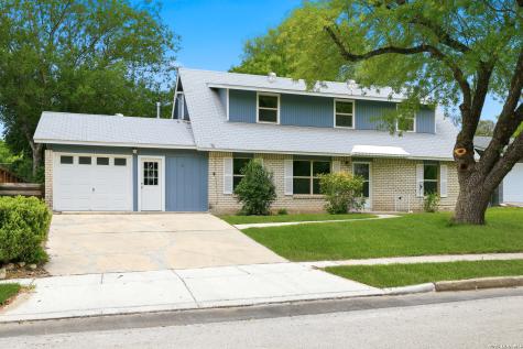 11119 Auldine Drive San Antonio TX 78230