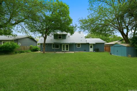 11119 Auldine Drive San Antonio TX 78230