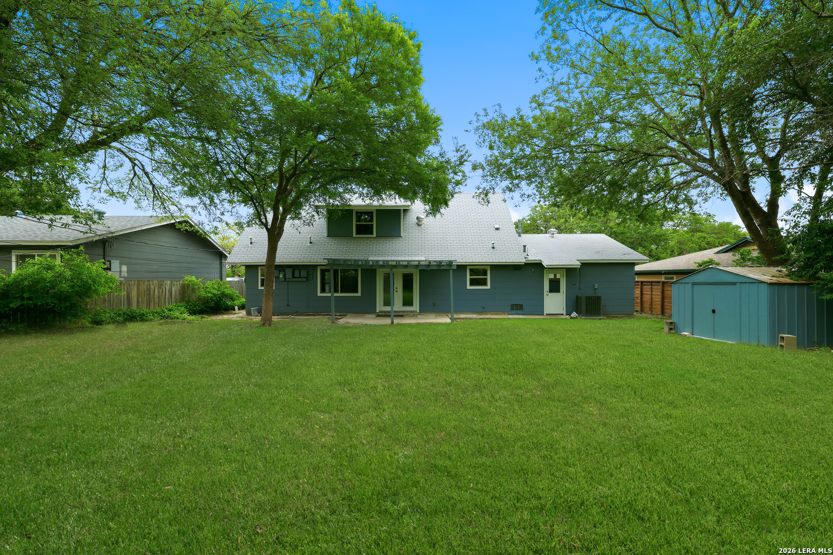 11119 Auldine Drive San Antonio TX 78230