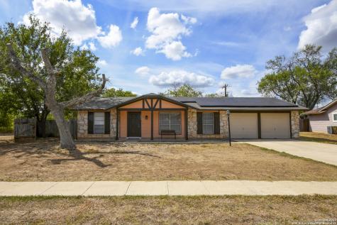 11603 Spring Mont Street San Antonio TX 78249